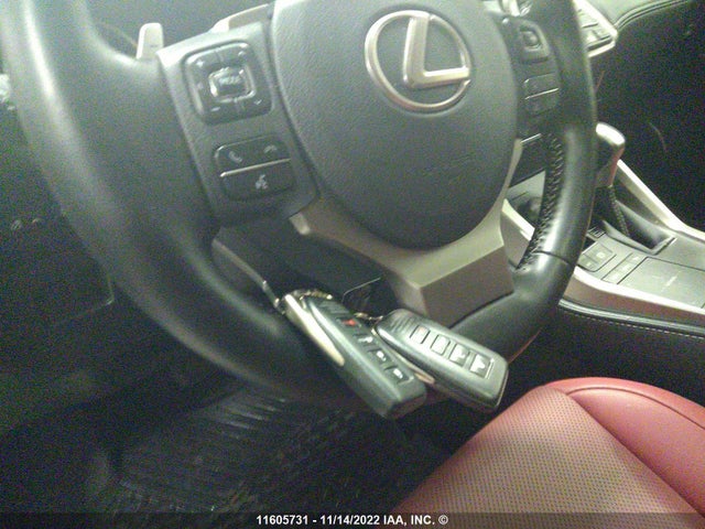 JTJGARDZ5L5017292 Lexus NX 300