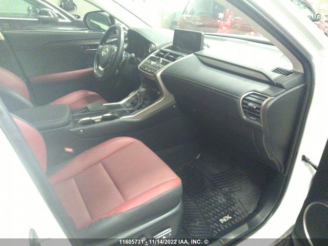 JTJGARDZ5L5017292 Lexus NX 300