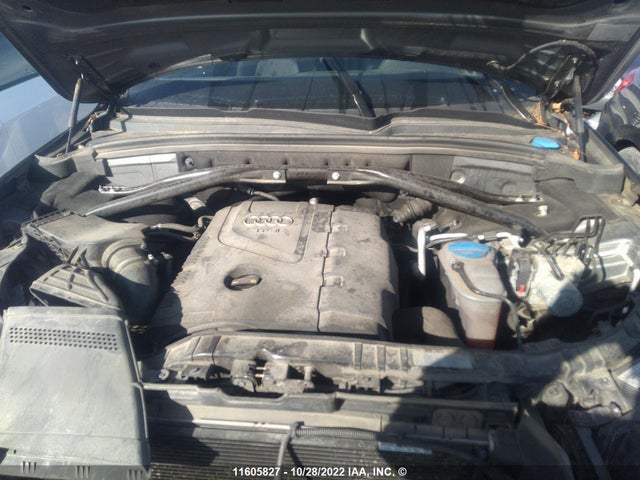 WA1VFCFP3EA071036 Audi Q5 Prestige