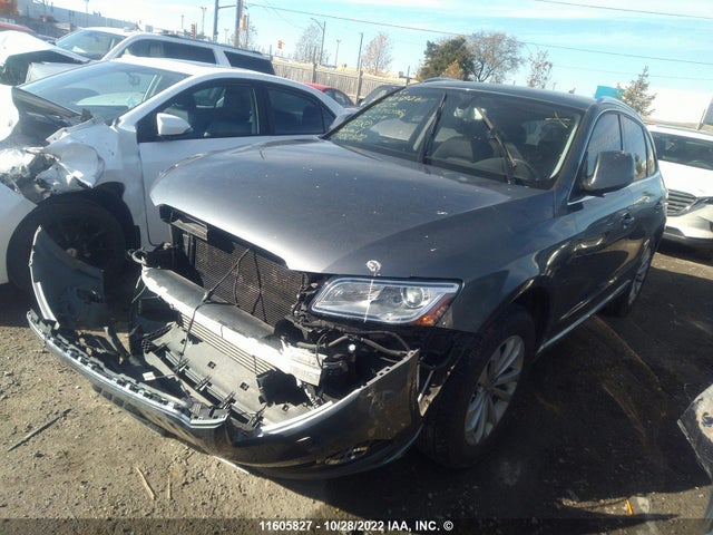 WA1VFCFP3EA071036 Audi Q5 Prestige