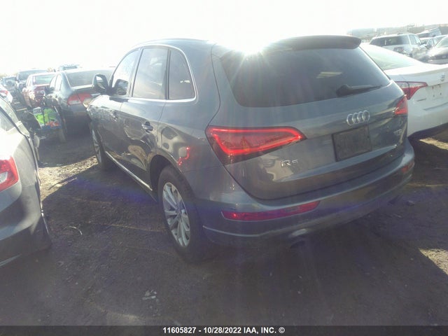 WA1VFCFP3EA071036 Audi Q5 Prestige