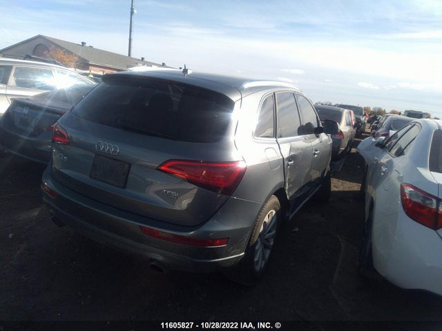 WA1VFCFP3EA071036 Audi Q5 Prestige
