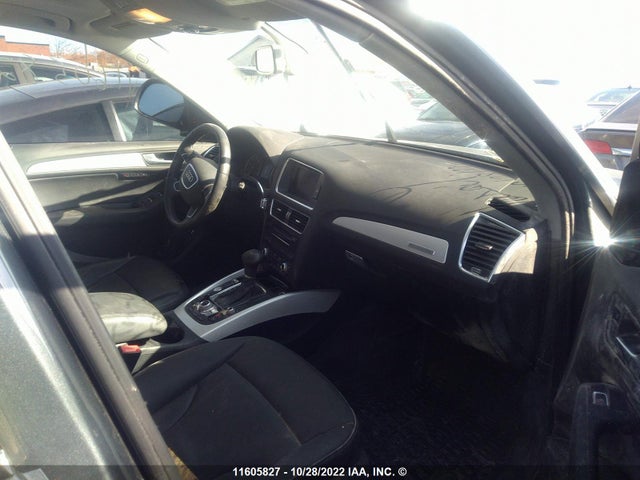 WA1VFCFP3EA071036 Audi Q5 Prestige