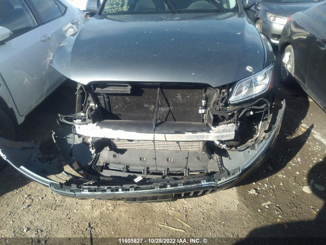 WA1VFCFP3EA071036 Audi Q5 Prestige