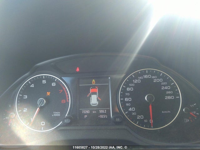 WA1VFCFP3EA071036 Audi Q5 Prestige