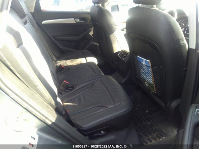 WA1VFCFP3EA071036 Audi Q5 Prestige