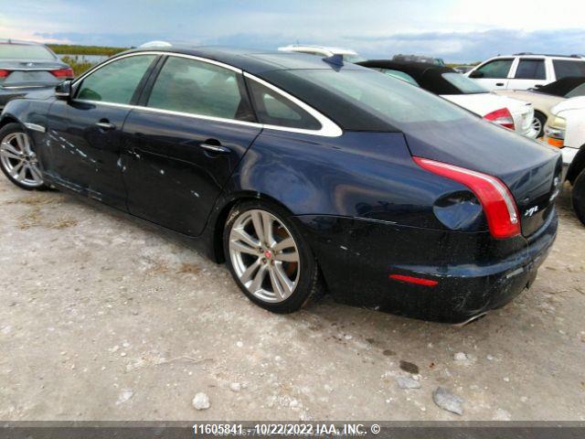 SAJXJ2GD4E8V62526 Jaguar Xjl Portfolio