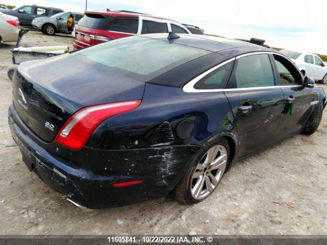 SAJXJ2GD4E8V62526 Jaguar Xjl Portfolio