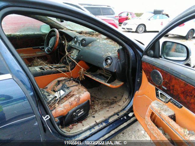SAJXJ2GD4E8V62526 Jaguar Xjl Portfolio