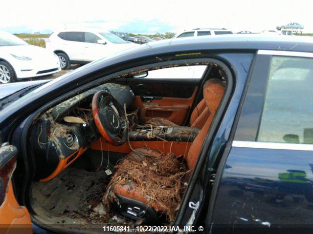 SAJXJ2GD4E8V62526 Jaguar Xjl Portfolio