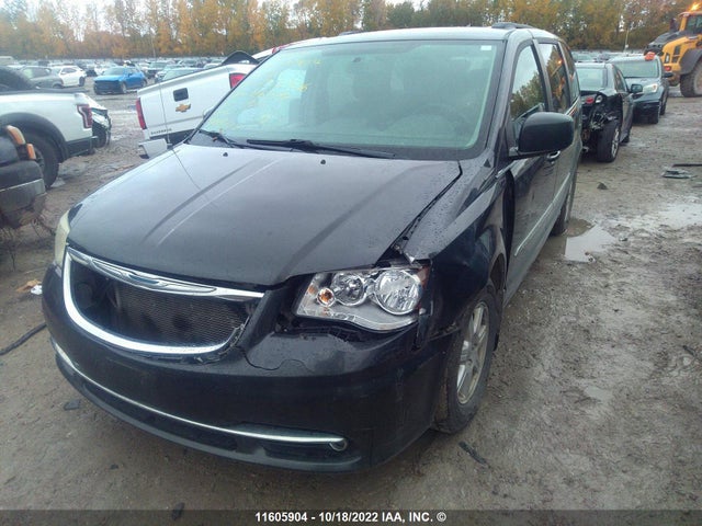 2A4RR5DG8BR753506 Chrysler Town & Country Touring