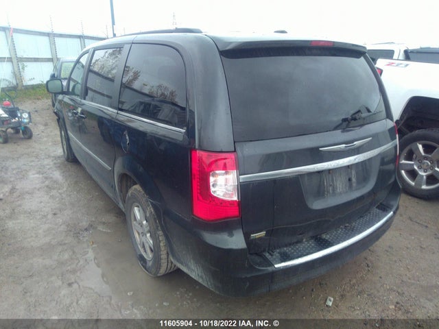 2A4RR5DG8BR753506 Chrysler Town & Country Touring