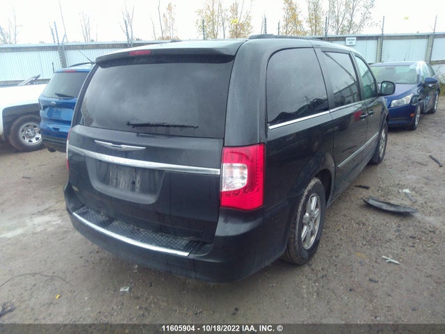 2A4RR5DG8BR753506 Chrysler Town & Country Touring