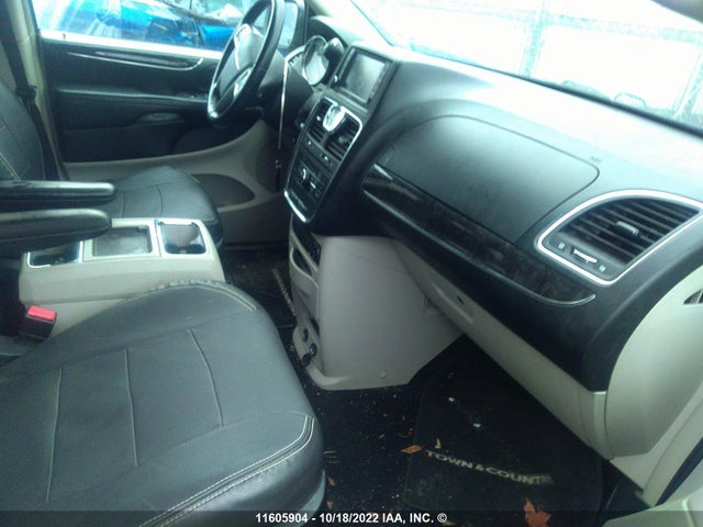2A4RR5DG8BR753506 Chrysler Town & Country Touring