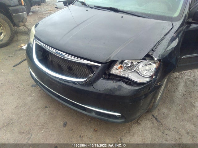 2A4RR5DG8BR753506 Chrysler Town & Country Touring