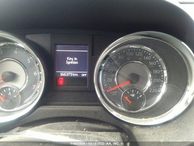 2A4RR5DG8BR753506 Chrysler Town & Country Touring
