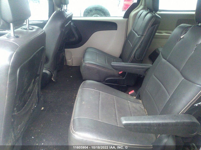 2A4RR5DG8BR753506 Chrysler Town & Country Touring