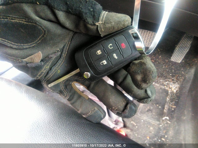 Chevrolet CRUZE LT 2014 1G1PE5SB7E7283399 Image 11