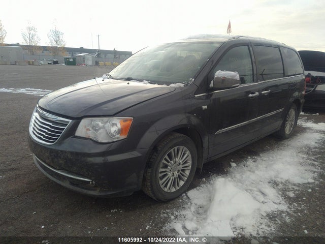 2C4RC1CG3ER192377 Chrysler Town & Country Touring L