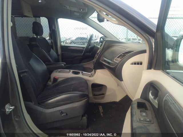 2C4RC1CG3ER192377 Chrysler Town & Country Touring L