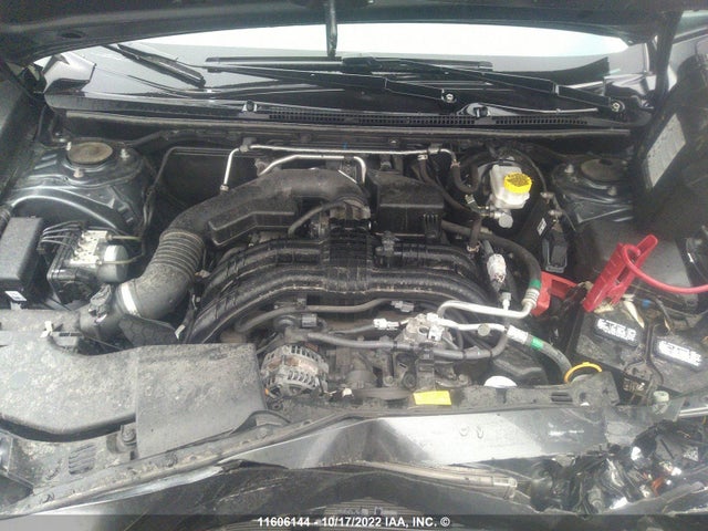4S3GTAF60J3733124 Subaru Impreza Premium Plus