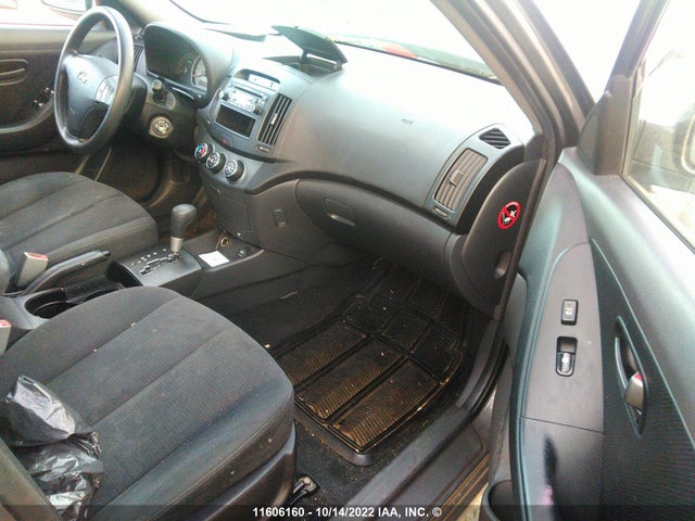 Hyundai Elantra 2007 KMHDU45D67U258143 Image 6