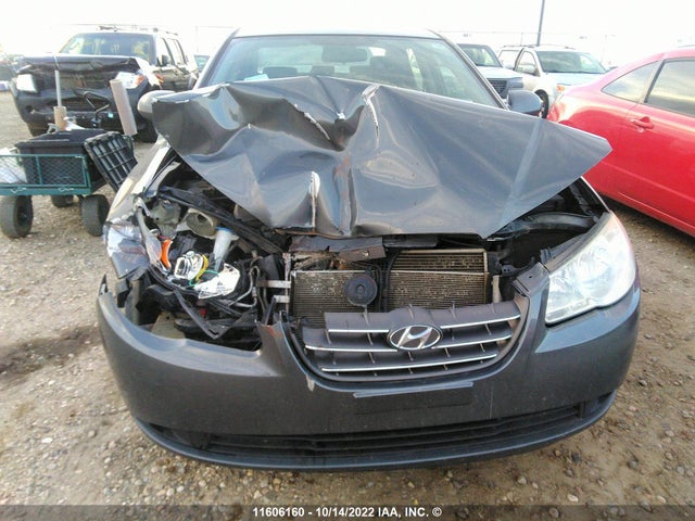Hyundai Elantra 2007 KMHDU45D67U258143 Image 7