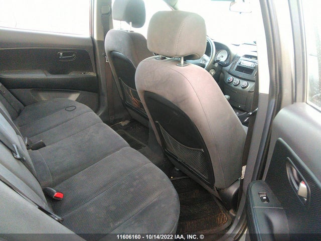 Hyundai Elantra 2007 KMHDU45D67U258143 Image 9