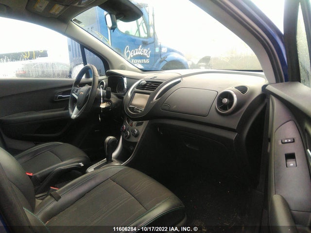Chevrolet TRAX 1LT 2016 3GNCJPSB4GL218965 Image 6
