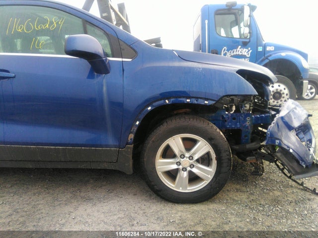 Chevrolet TRAX 1LT 2016 3GNCJPSB4GL218965 Image 7