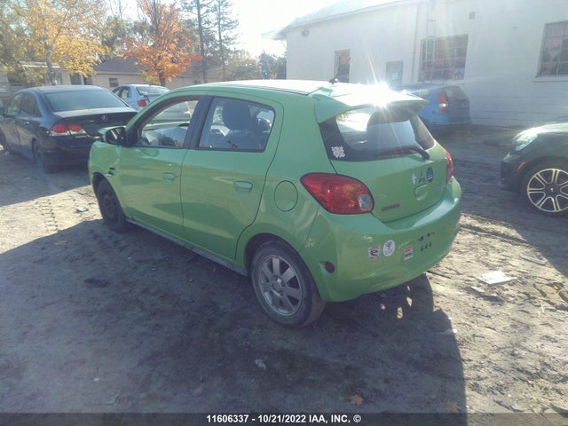 ML32A4HJ3FH010724 Mitsubishi MIRAGE ES