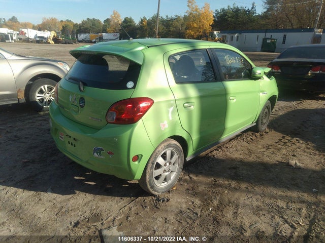 ML32A4HJ3FH010724 Mitsubishi MIRAGE ES