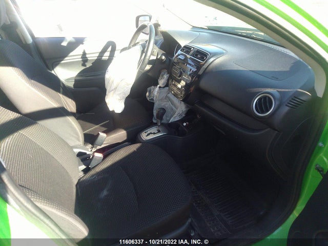 ML32A4HJ3FH010724 Mitsubishi MIRAGE ES