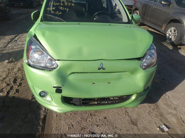 ML32A4HJ3FH010724 Mitsubishi MIRAGE ES