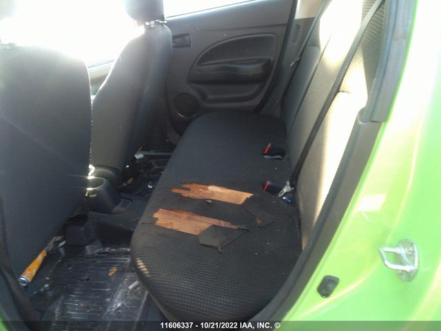 ML32A4HJ3FH010724 Mitsubishi MIRAGE ES