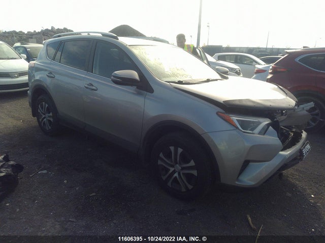 Toyota RAV4 LE 2016 2T3BFREV1GW467854 main image