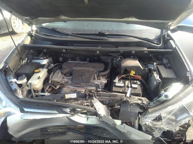 Toyota RAV4 LE 2016 2T3BFREV1GW467854 Image 11