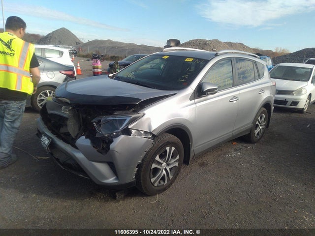 Toyota RAV4 LE 2016 2T3BFREV1GW467854 Image 2