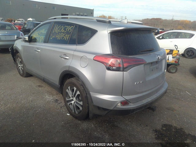 Toyota RAV4 LE 2016 2T3BFREV1GW467854 Image 4