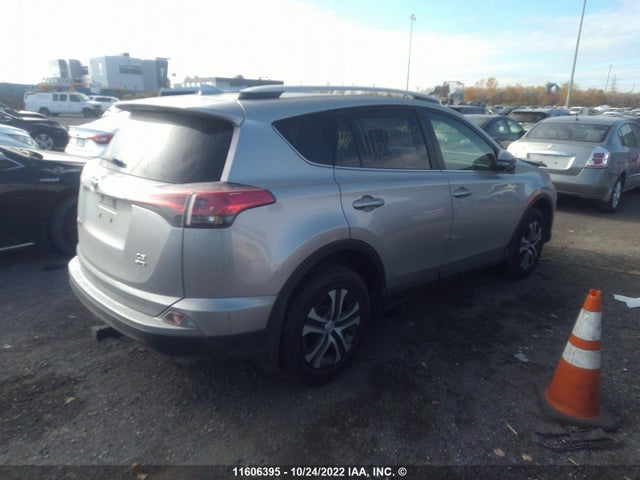 Toyota RAV4 LE 2016 2T3BFREV1GW467854 Image 5
