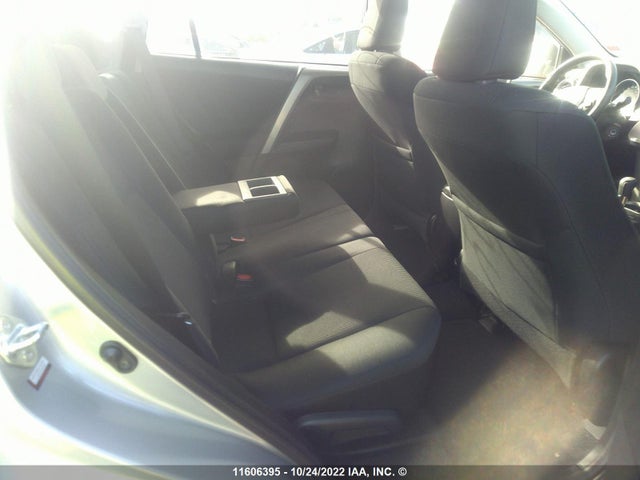 Toyota RAV4 LE 2016 2T3BFREV1GW467854 Image 9
