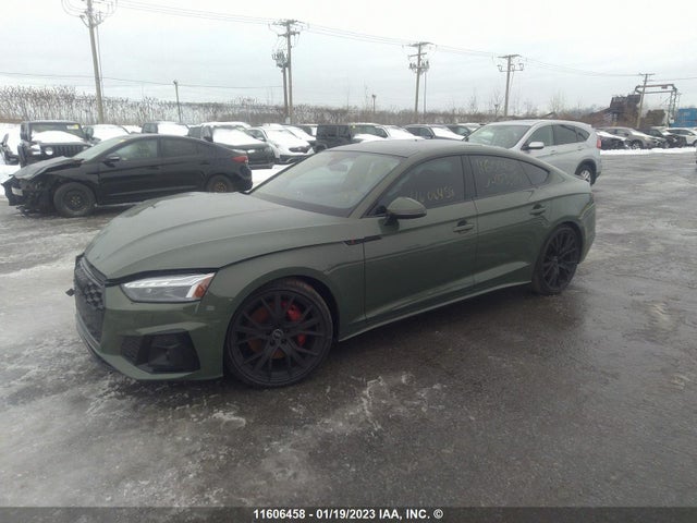 WAUB4CF52NA023389 Audi S5 Prestige