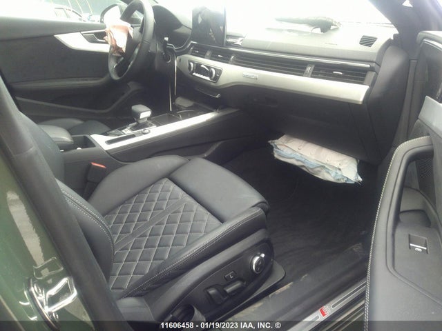 WAUB4CF52NA023389 Audi S5 Prestige