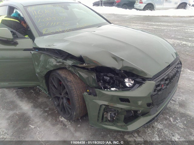 WAUB4CF52NA023389 Audi S5 Prestige