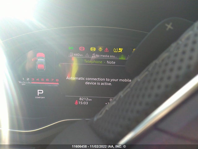 WAUB4CF52NA023389 Audi S5 Prestige