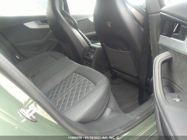 WAUB4CF52NA023389 Audi S5 Prestige