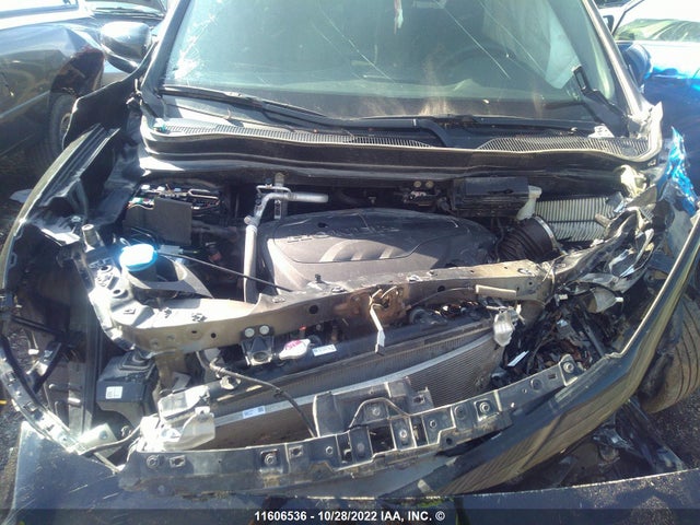 Honda Pilot 2022 5FNYF6H03NB500803 Image 11