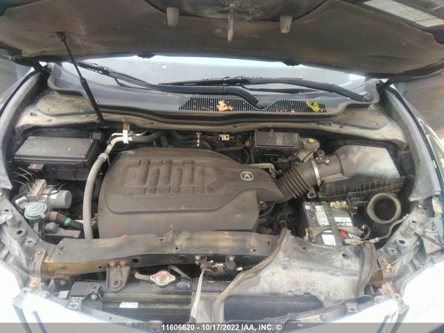 5FRYD4H62EB504094 Acura Mdx Technology