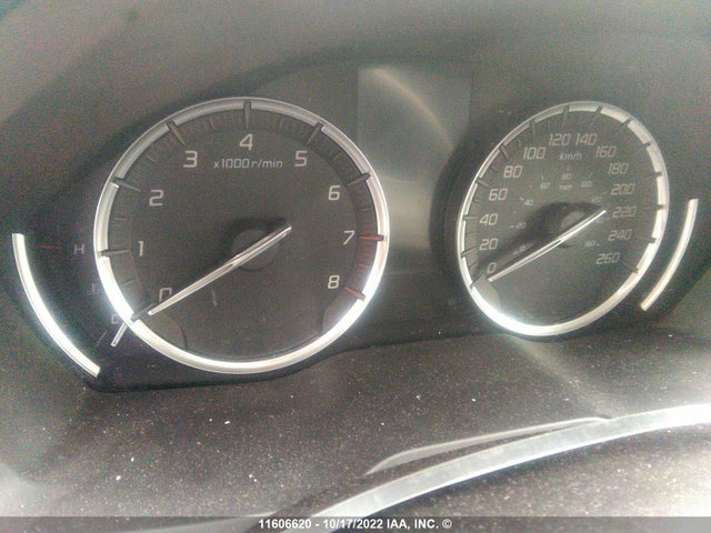 5FRYD4H62EB504094 Acura Mdx Technology