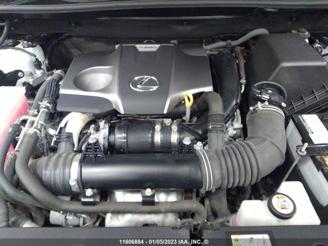JTJSARDZ4L2219925 Lexus Nx 300 F-sport
